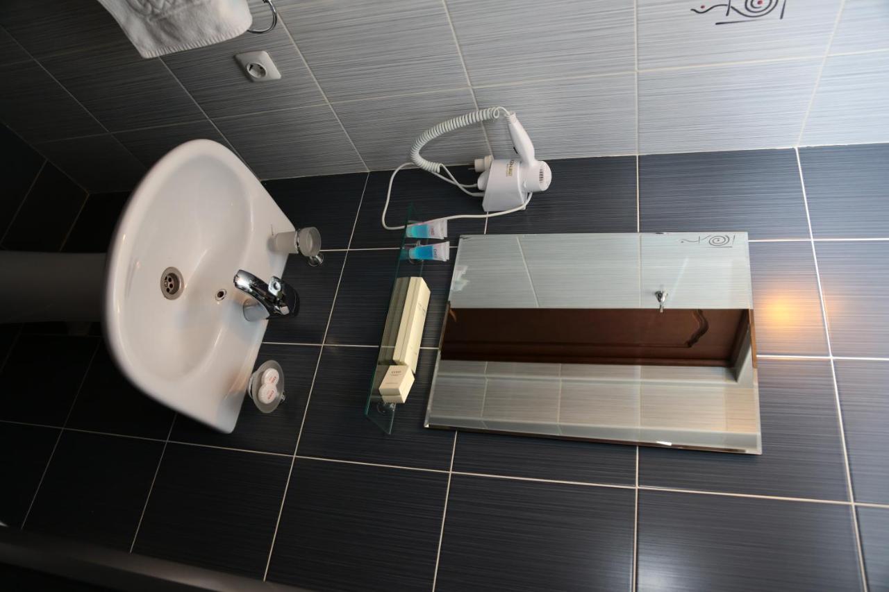 Salem On Samal Otel Almatı Dış mekan fotoğraf