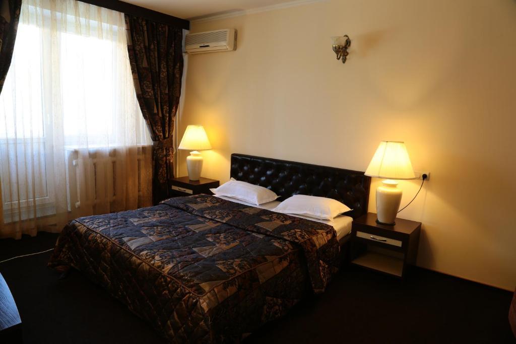 Salem On Samal Otel Almatı Oda fotoğraf