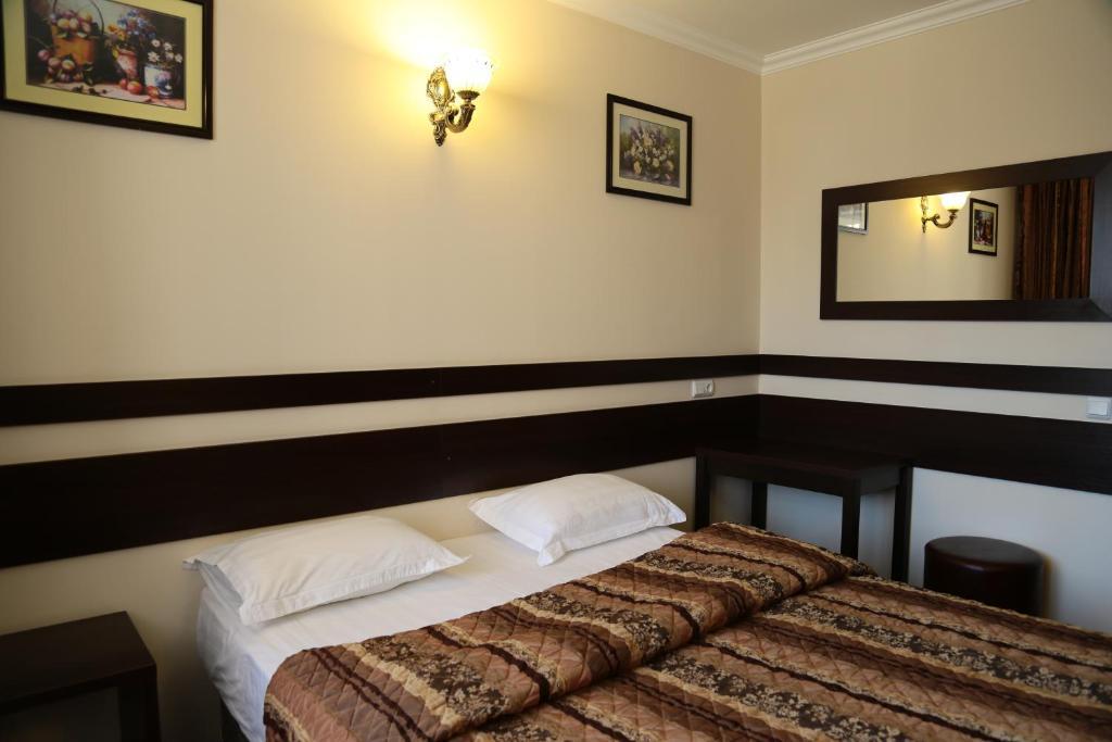 Salem On Samal Otel Almatı Oda fotoğraf